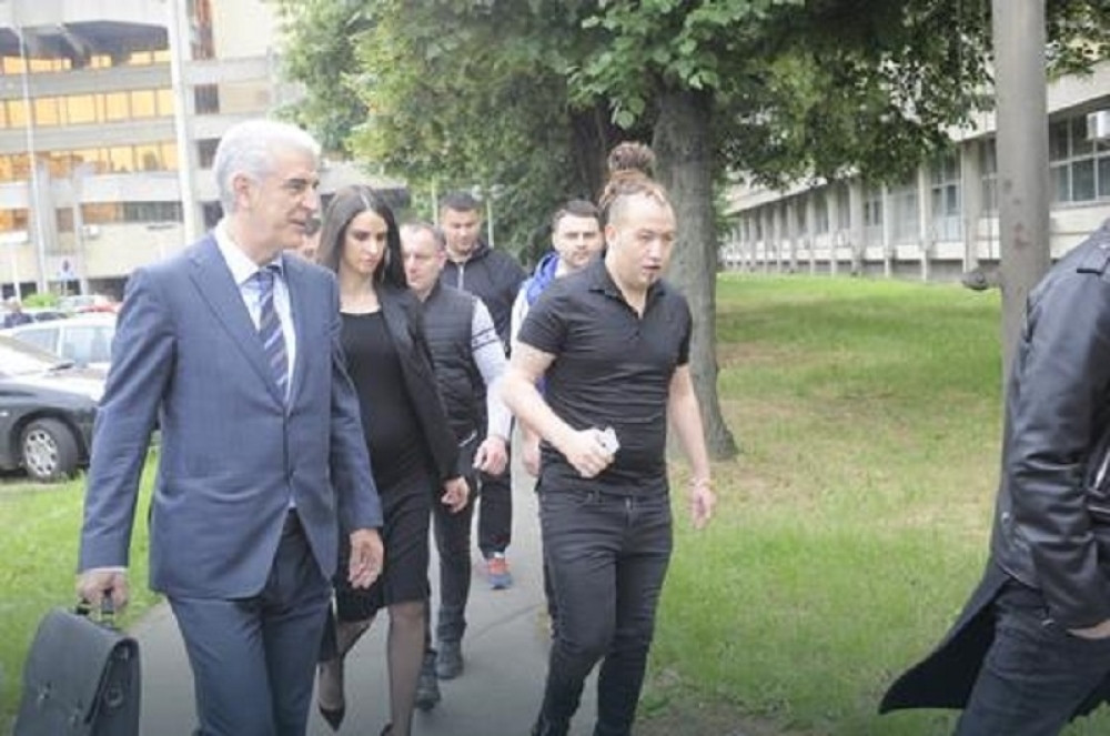 Rasta u tužilaštvu okružen telohraniteljima