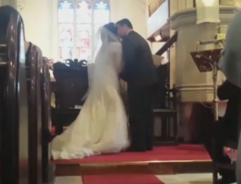 Mlada je saznala da ima rak, a onda je i mladoženja oboleo (VIDEO)