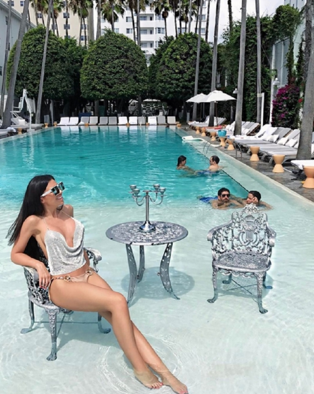 Stanija potpuno gola na Instagramu! (FOTO 18+)