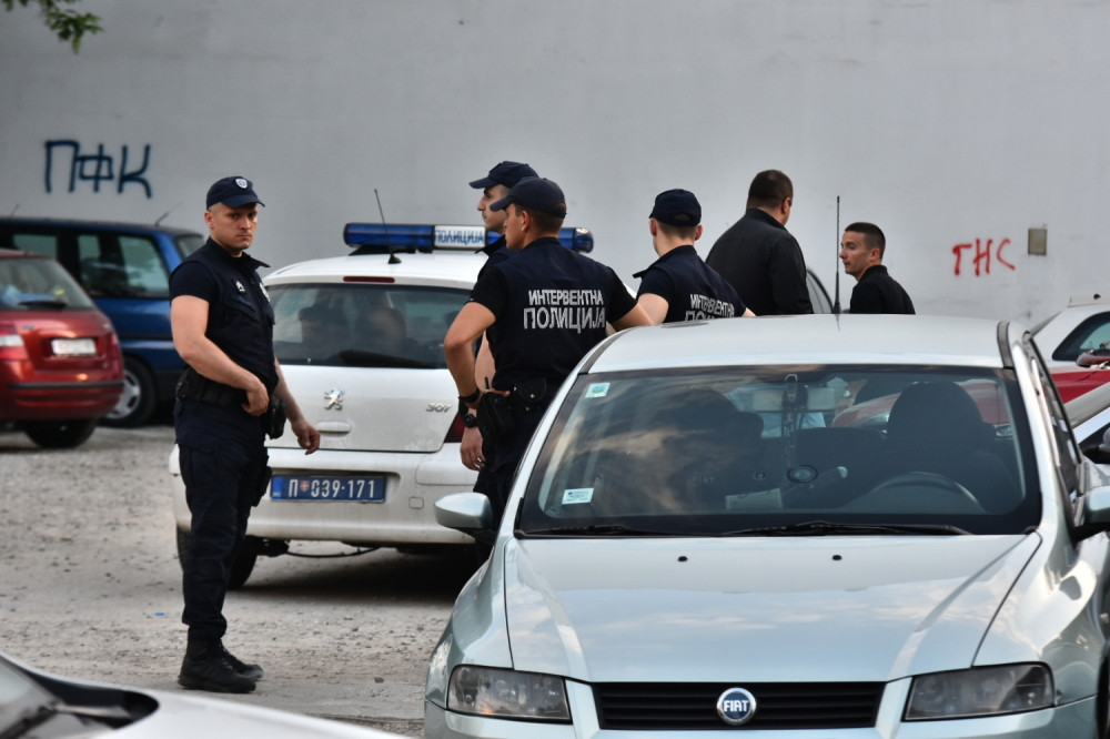 Obračun i otmica dilera, uhapšeni kidnaperi! (FOTO + VIDEO)