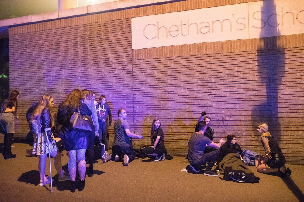 Eksplozija raznela devojci noge