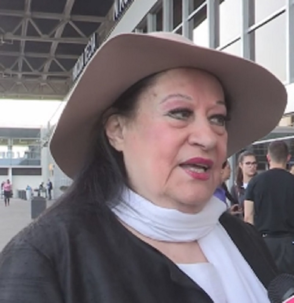 Evo kakvu haljinu će nositi Olivera Katarina! (VIDEO)