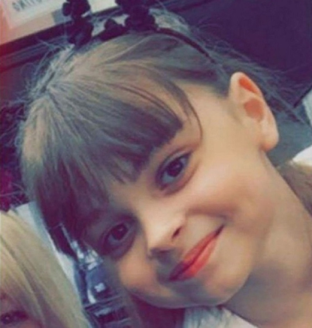 Ovaj anđeo je najmlađa žrtva napada u Mančesteru