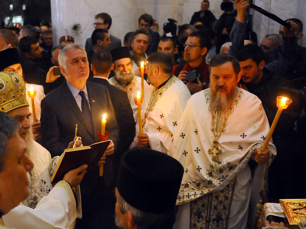 Toma pokajnik, ode u monahe!