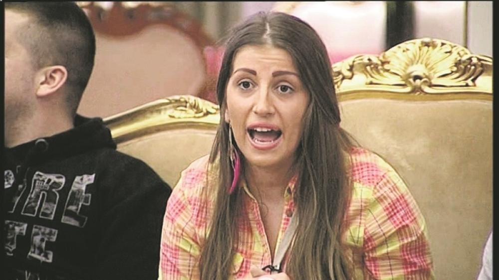 Dalila abortirala pre „Parova”!