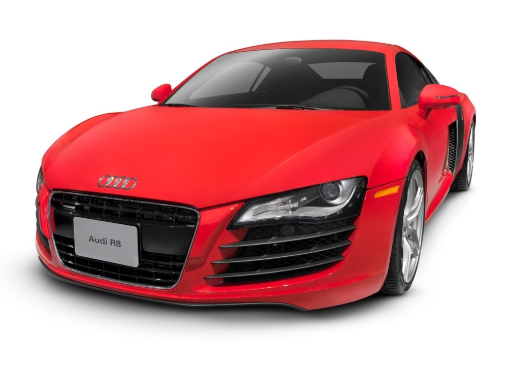 Pravio se važan, pa slupao skupoceni audi (VIDEO)