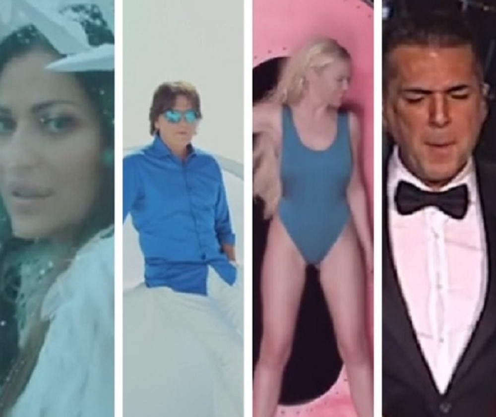 Ovo su prve pesme naših najvećih zvezda (VIDEO)