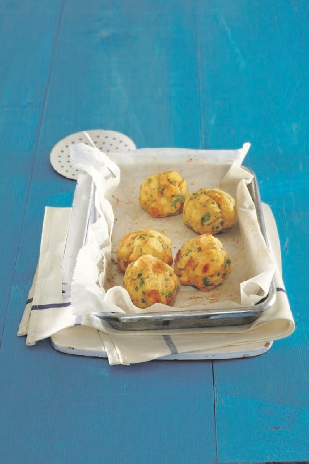 Kuglice od starog hleba