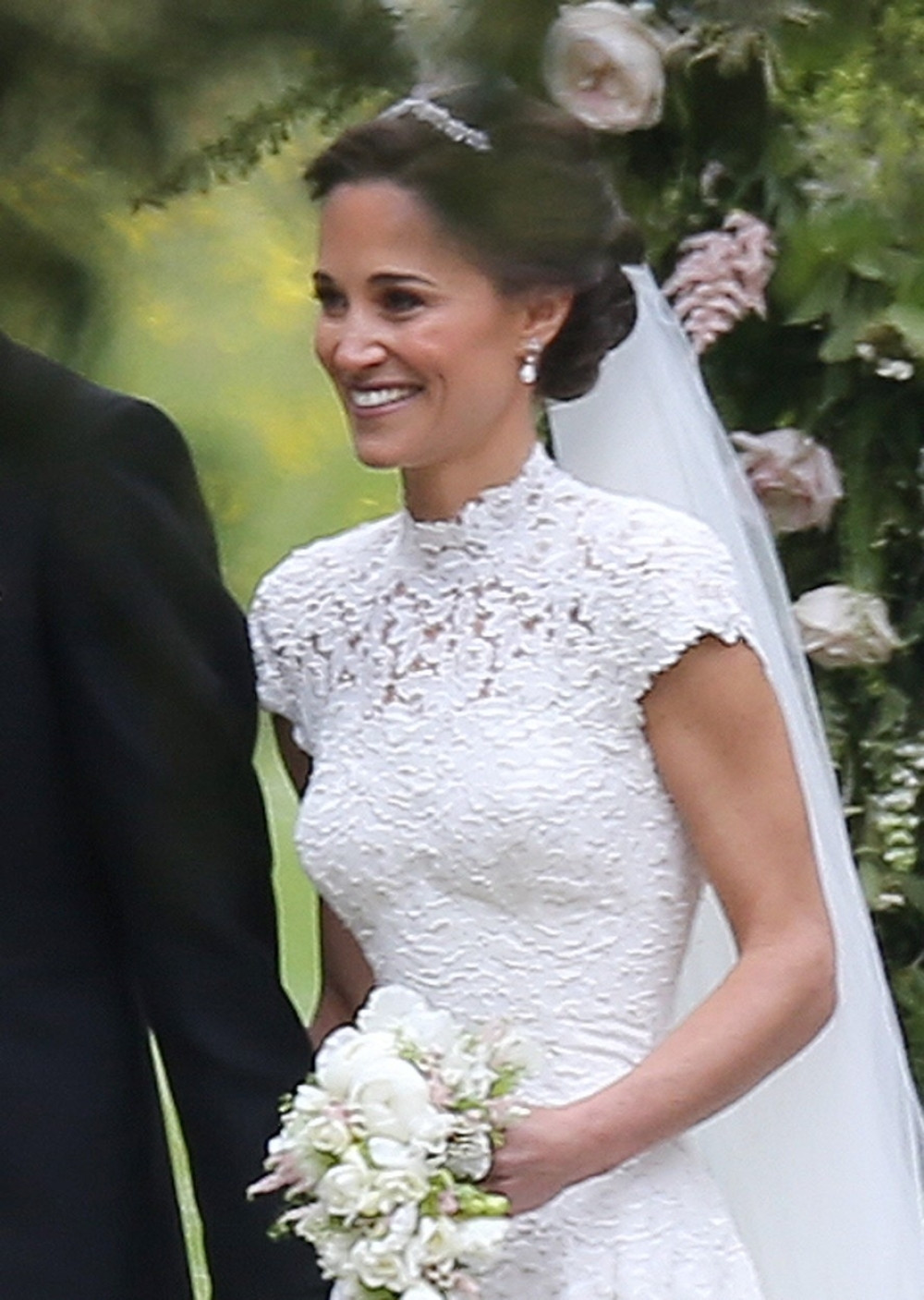 Pipa Midlton trudna!