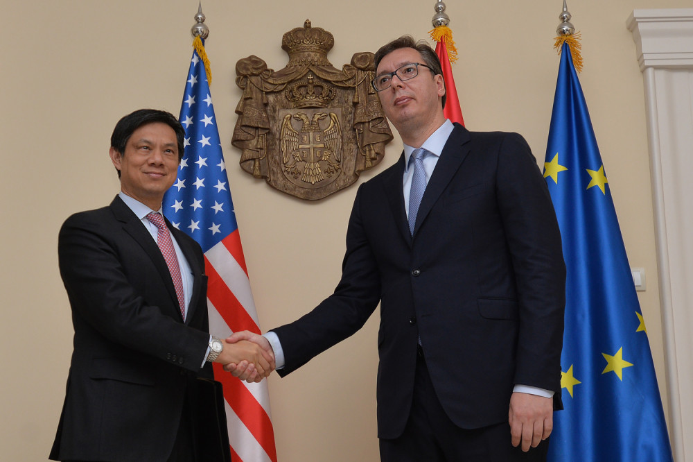 Izabran sam da vodim Srbiju, a ne da pričam bajke