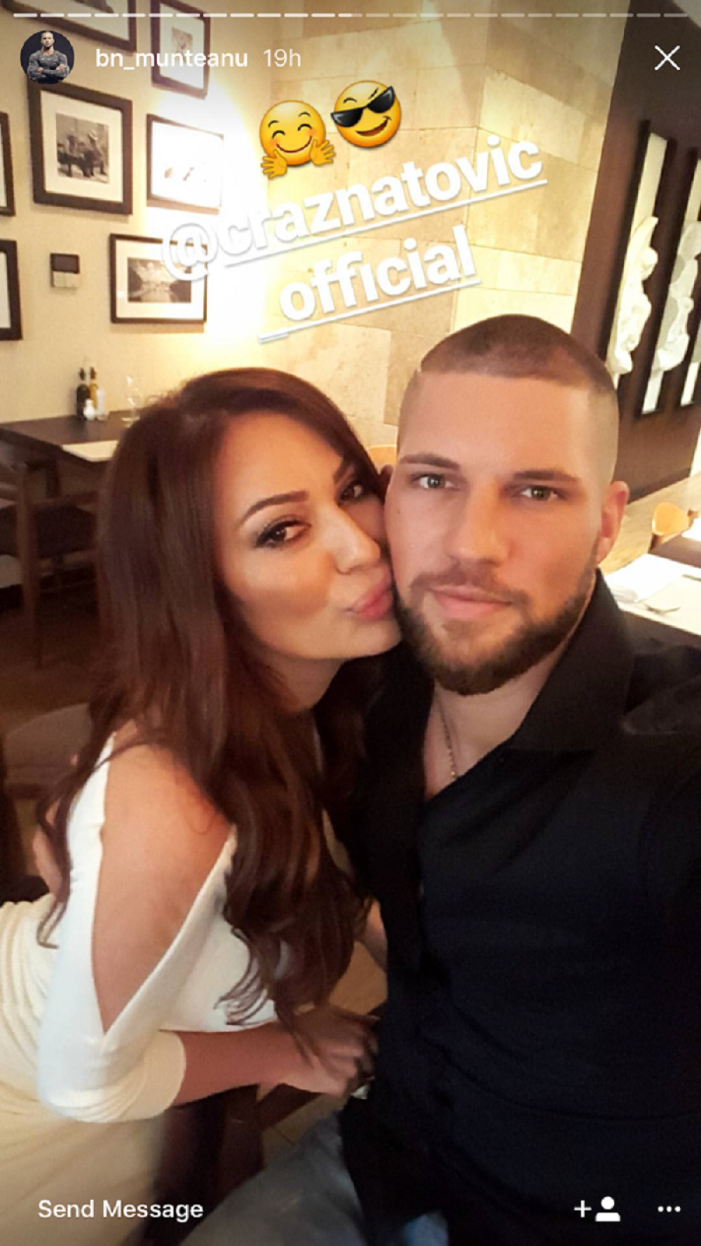 Skinuli smo Cecinog manekena... (VIDEO)