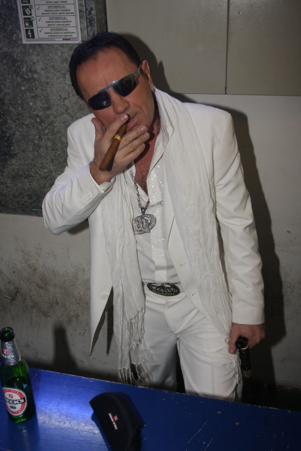 Mile Kitić jedva preživeo pucnjavu!