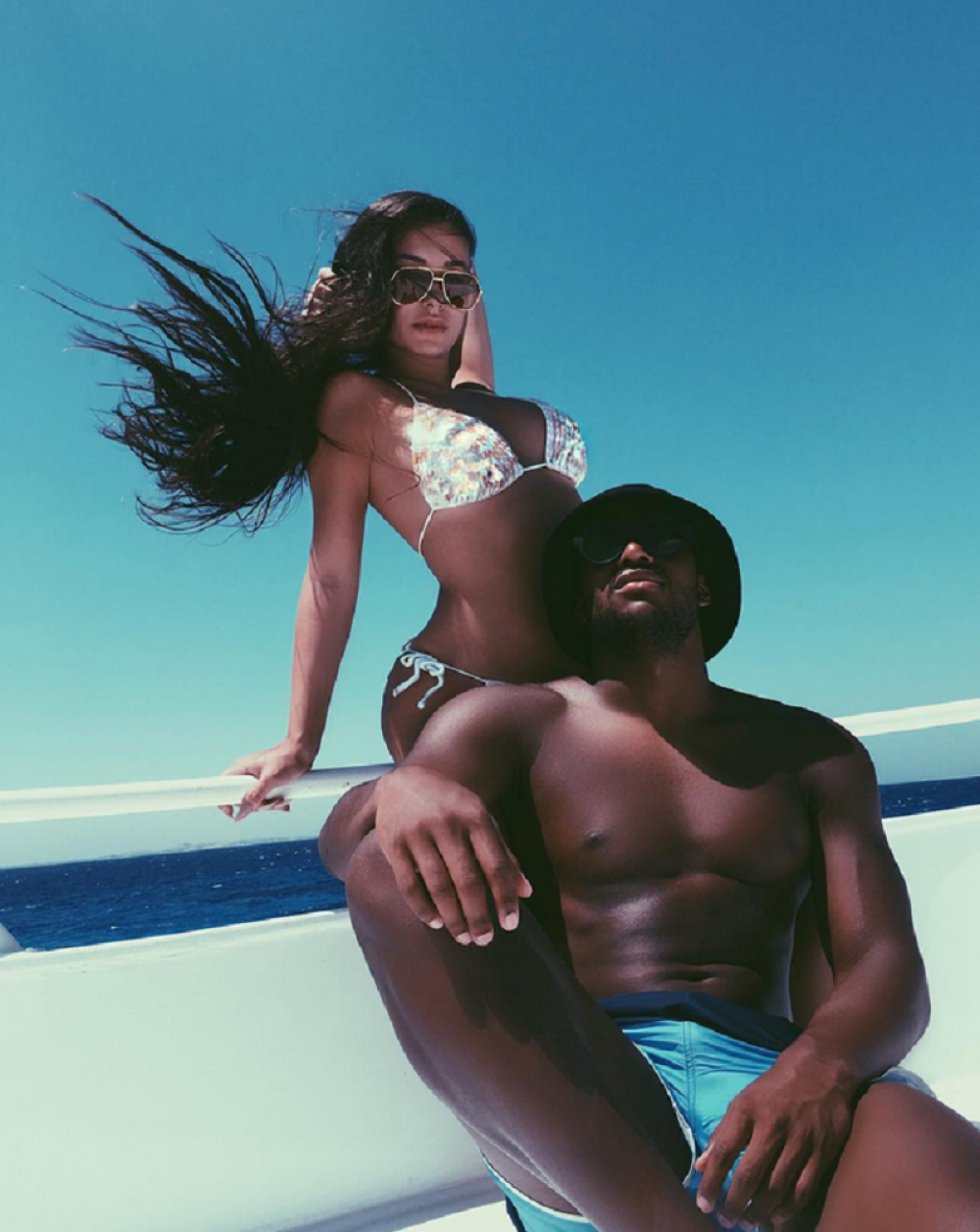 Elena je moja investicija!