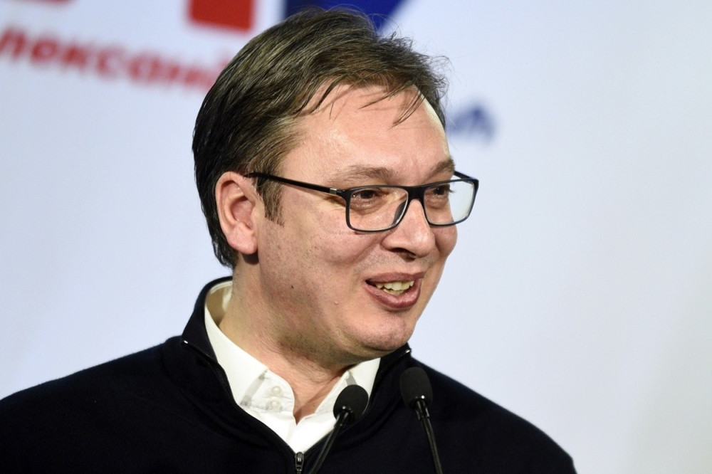 Vučić: Merkelova tražila sastanak, to govori o značaju koji Srbija ima