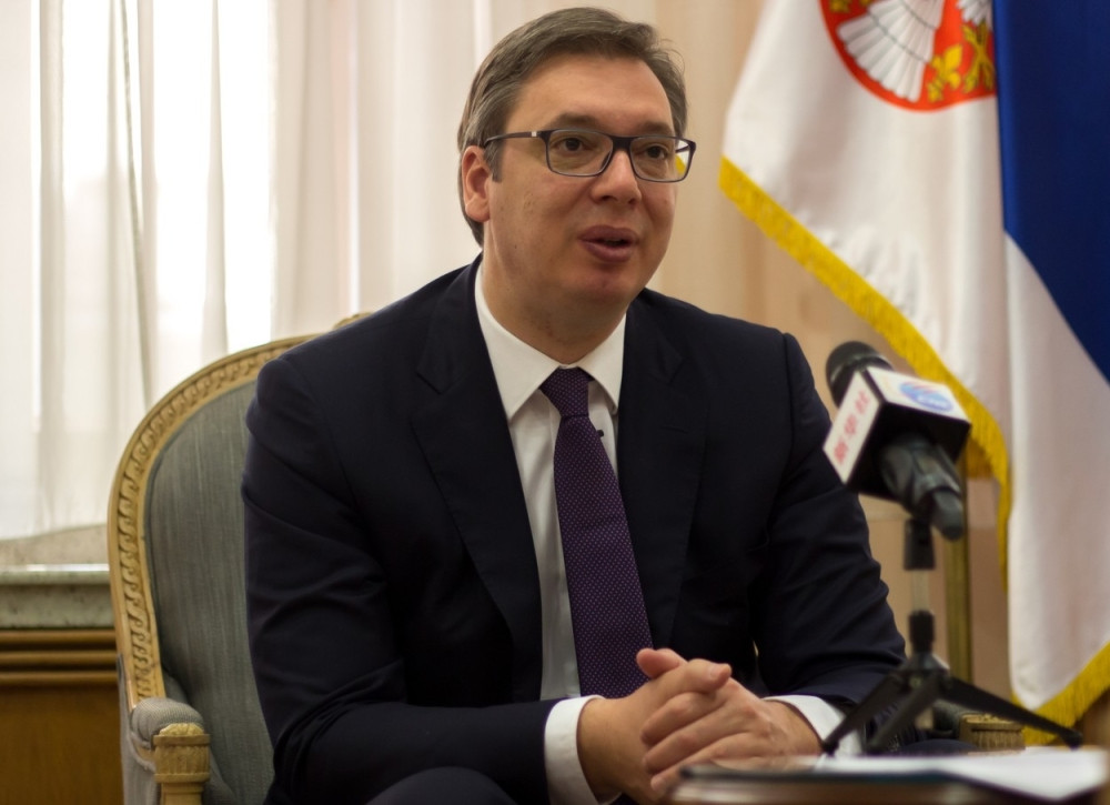 Evropska komisija: Vučićeva Srbija NAJMOĆNIJA U REGIONU!