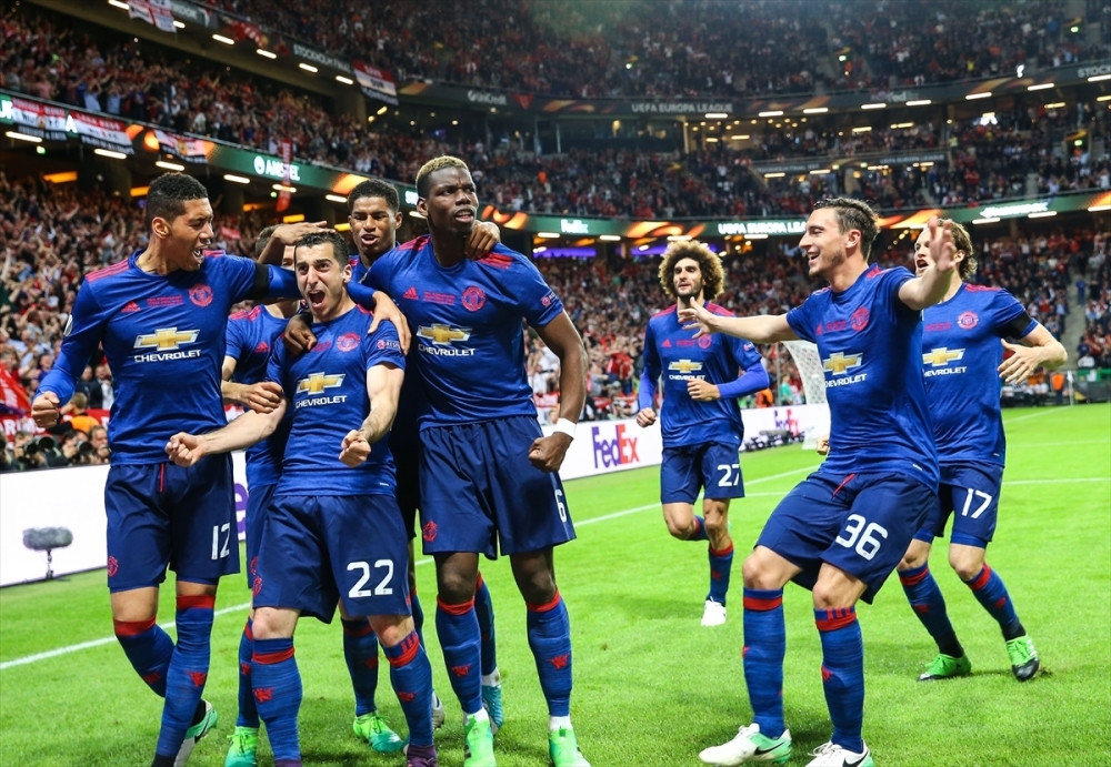 Junajted osvojio Ligu Evrope i obezbedio Ligu šampiona