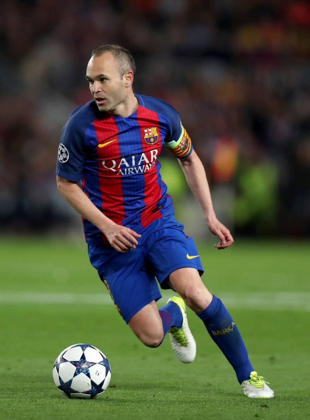 Inijesta potpisao doživotni ugovor sa Barselonom