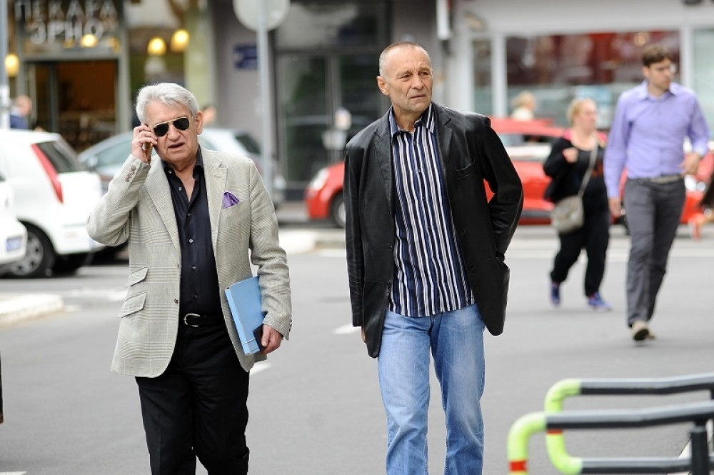 Zovu Cecu za svedoka!