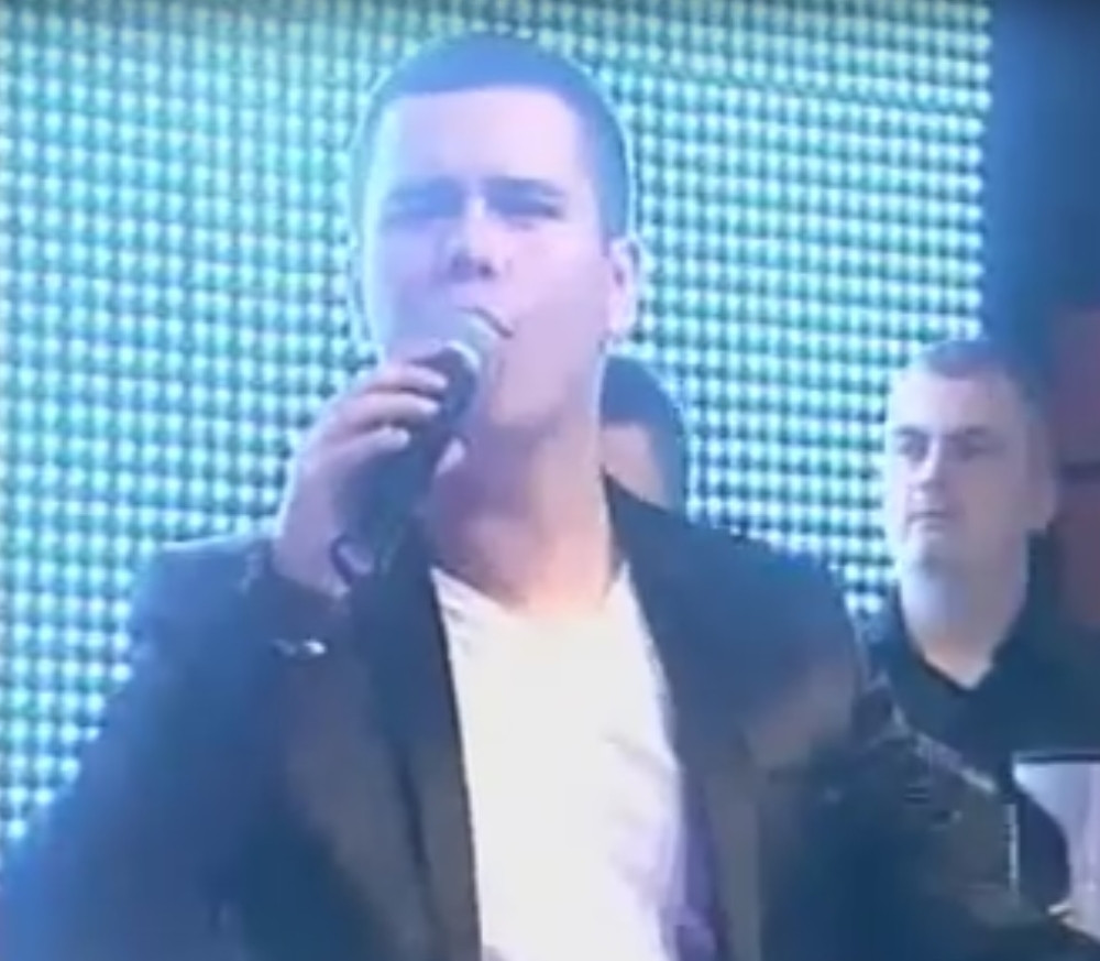 Pevao je "Ja baraba sve joj džaba", a danas izgleda ovako (FOTO)