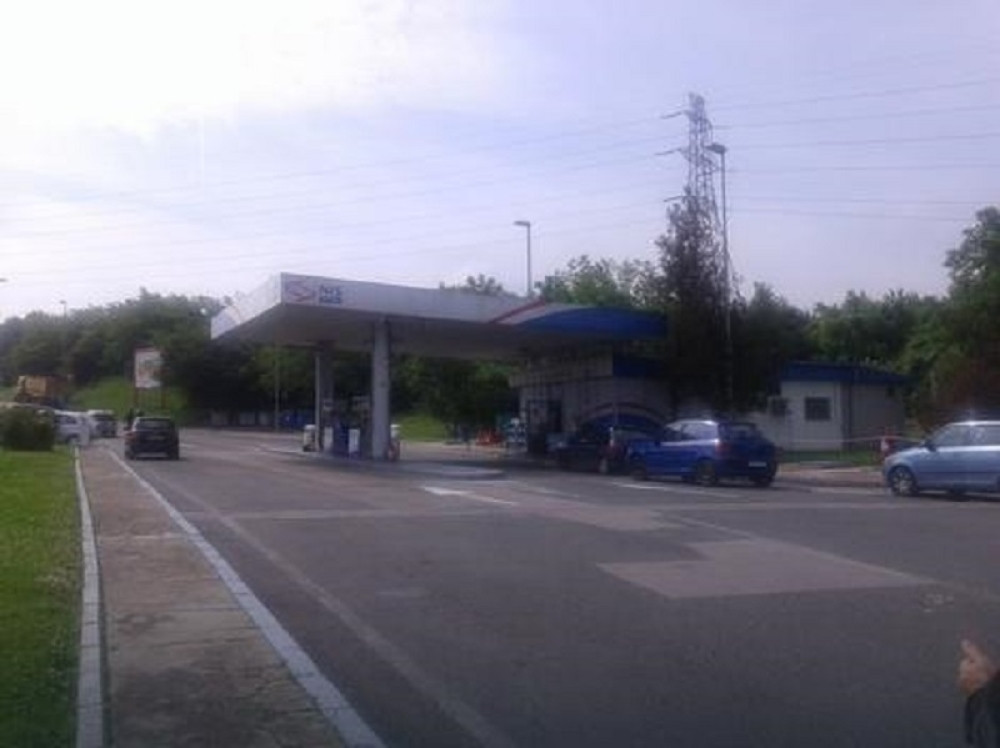 Prilikom pljačke upucao radnicu u glavu!