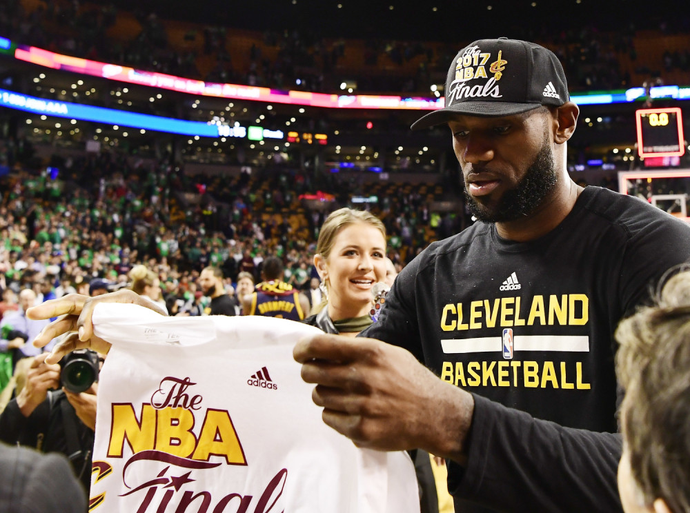 Lebron pretekao "Er Džordana"