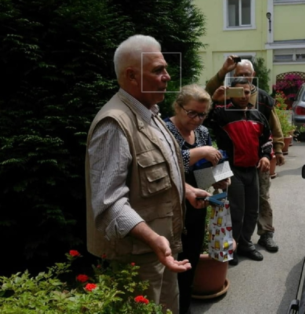 Mile je imao samo jednu želju! (FOTO)