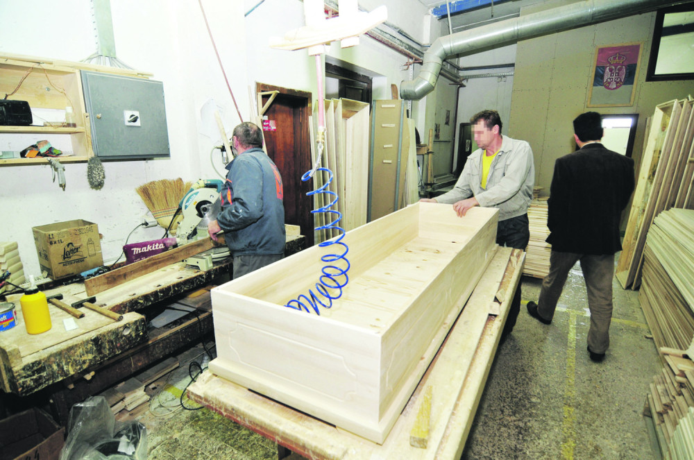 Kovčezi večitih za soma evra!