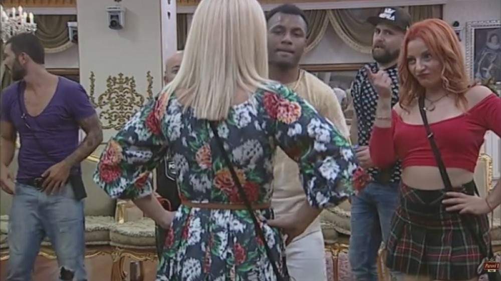 Svi opkolili Kema u "Parovima"