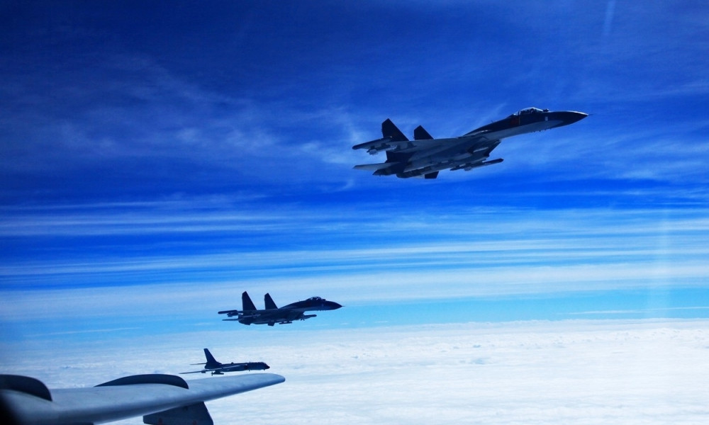 Kinezi presreli američki avion