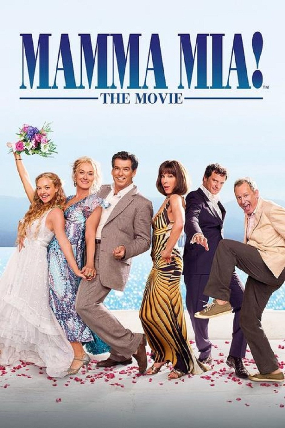 Snima se nastavak filma "Mamma mia" (VIDEO)