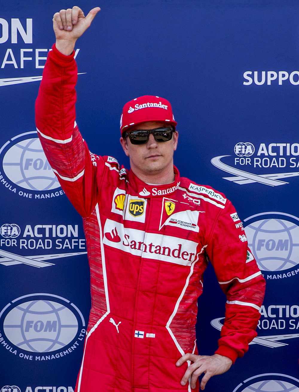 "Ledeni" slavio u Americi, Hamilton na korak od titule (VIDEO)