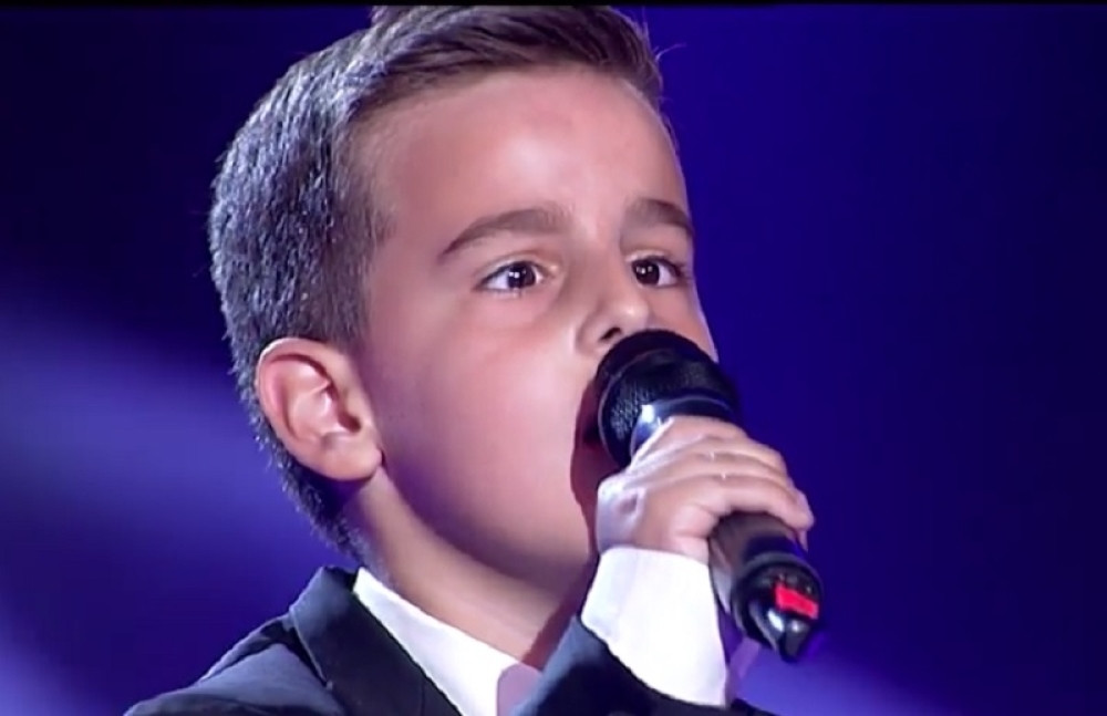 Komnen rasplakao Srbiju pesmom o Milici