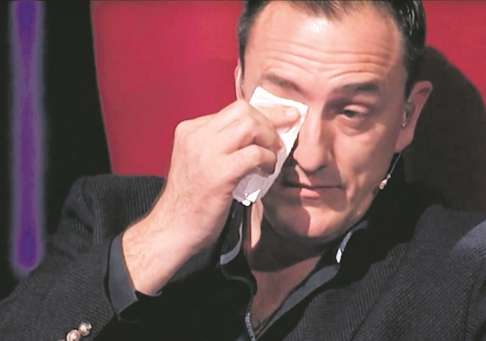 Sergej Ćetković iskreno o teškom periodu kroz koji je prošao! (FOTO/VIDEO)