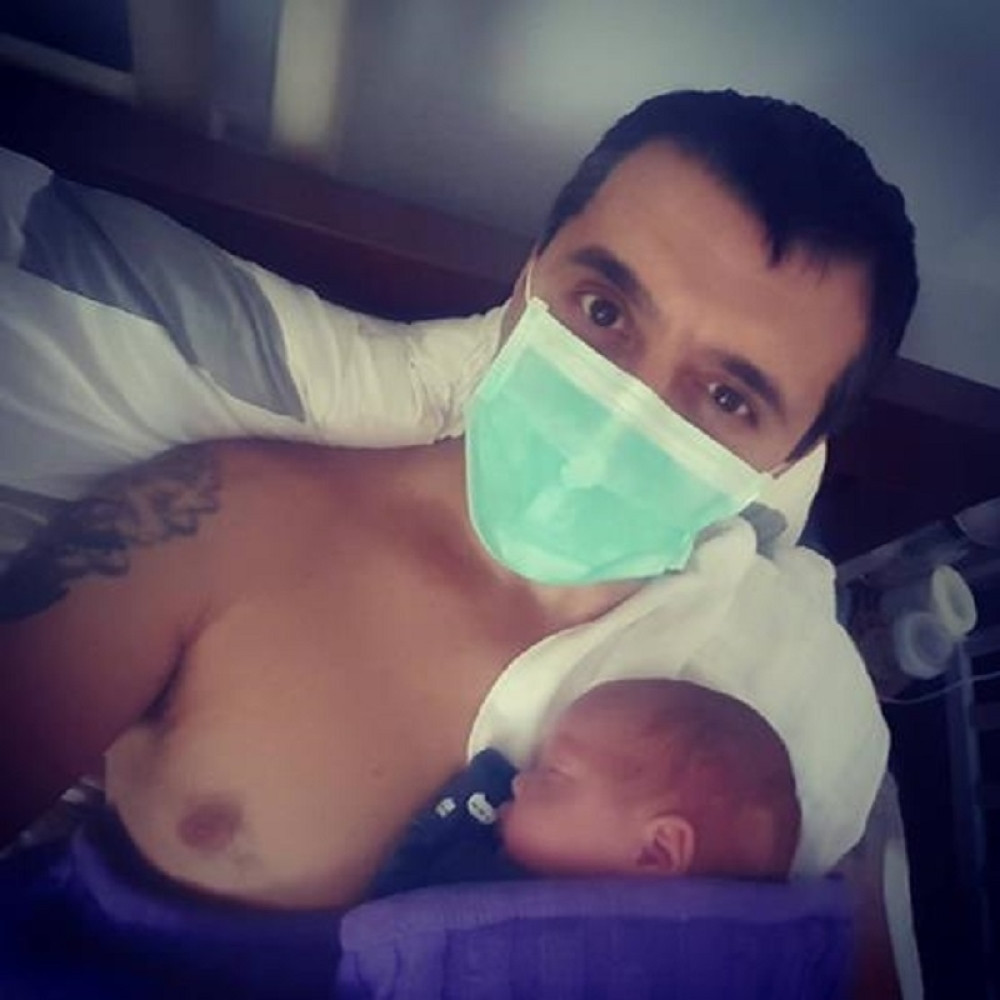 Hteo sam da umrem dok mi se ćerka borila za život! (VIDEO)