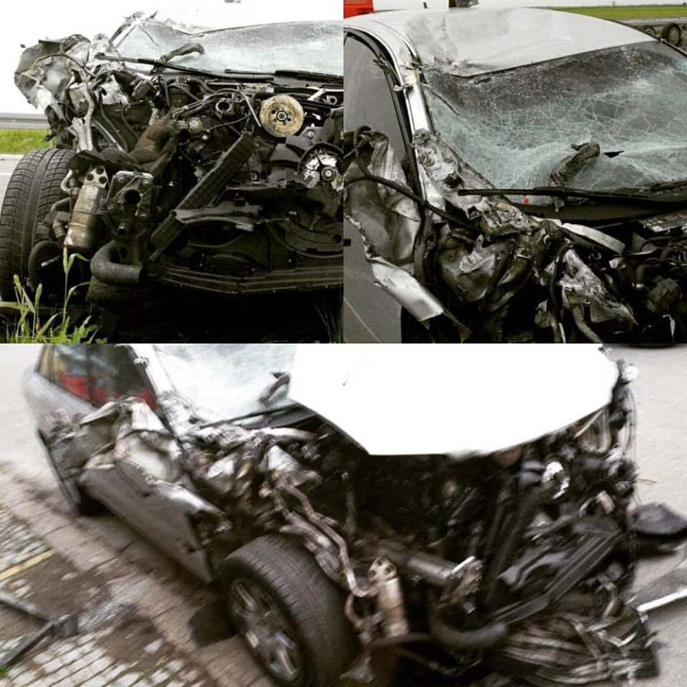 Pevači preživeli stravičnu nesreću (FOTO)