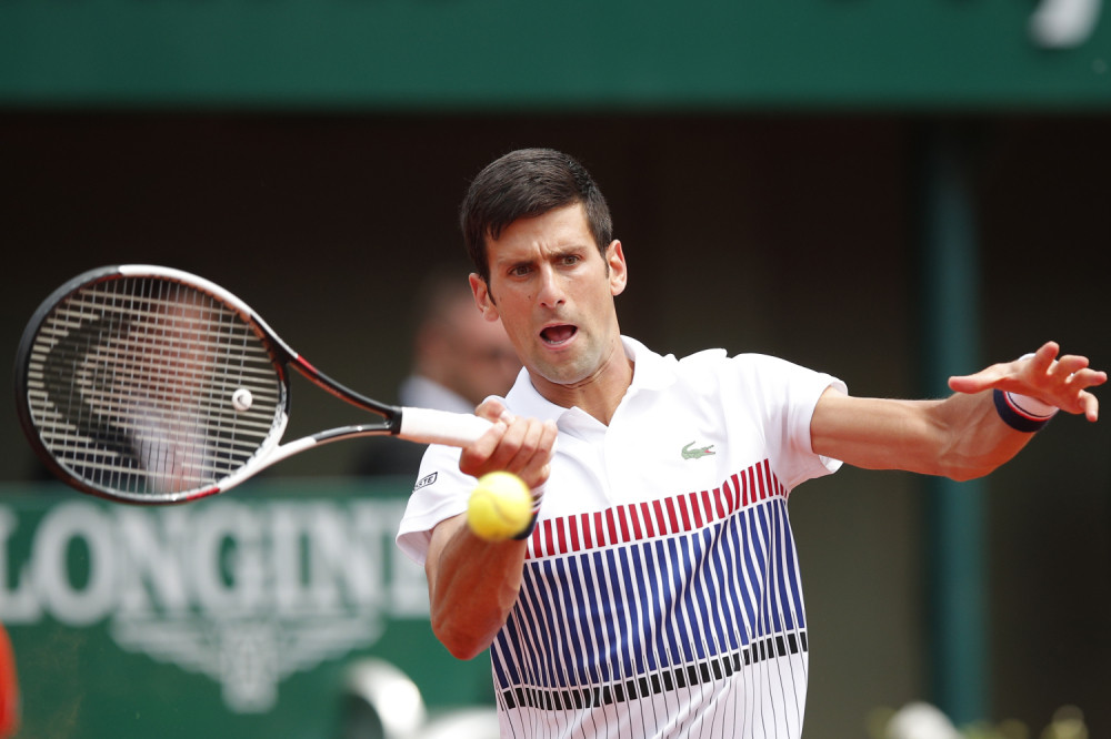 Novak u trećem kolu Rolan Garosa!