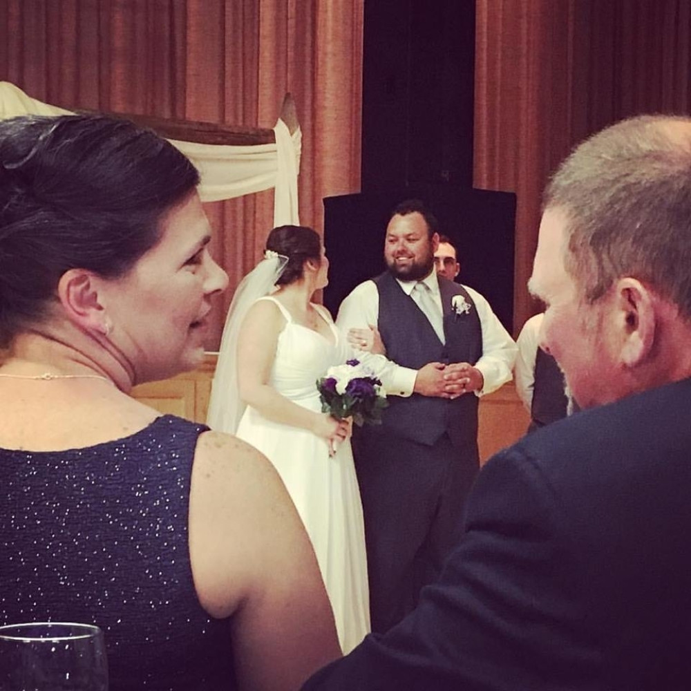 Fotka sa svadbe oduševila svet (FOTO)