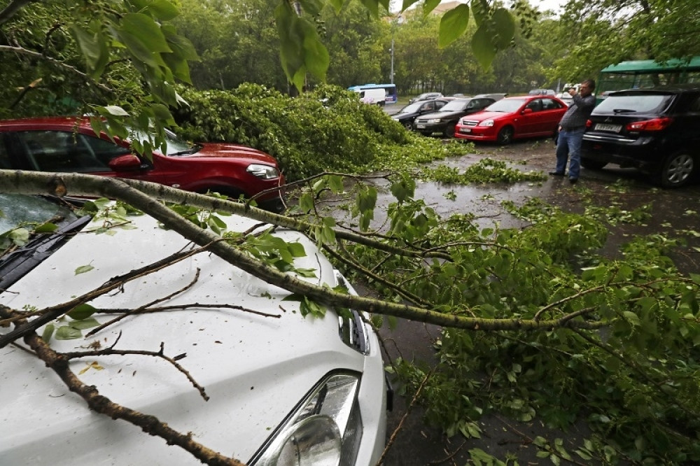 Oluja u Moskvi ubila 14 ljudi