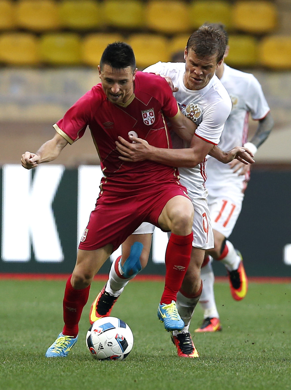 Rukavina priznaje: Protiv Crnogoraca više od fudbala, ali na terenu