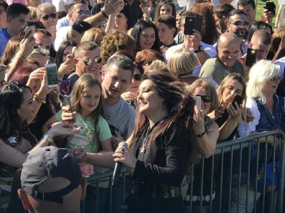 Dragana se vraća na scenu jača nego ikada!