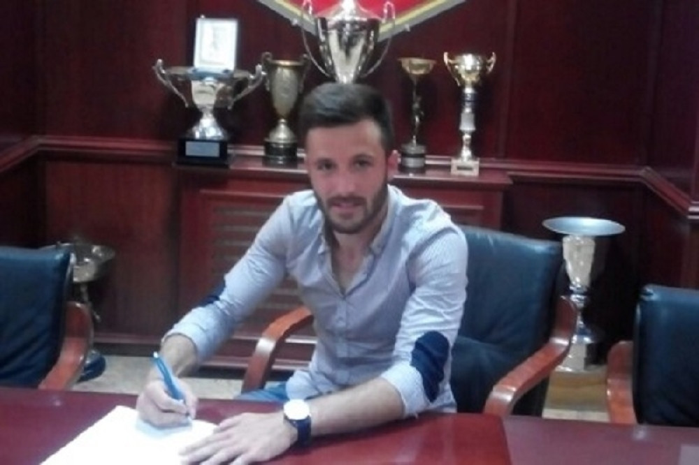 Voša dovela prvo pojačanje