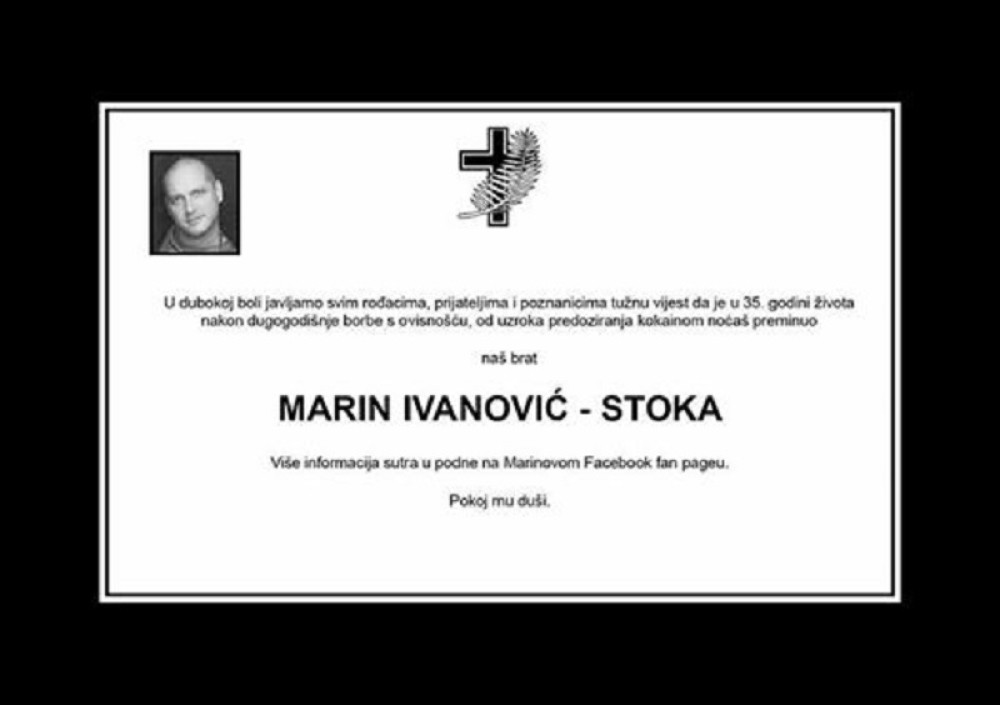 "Umro" zbog novog singla