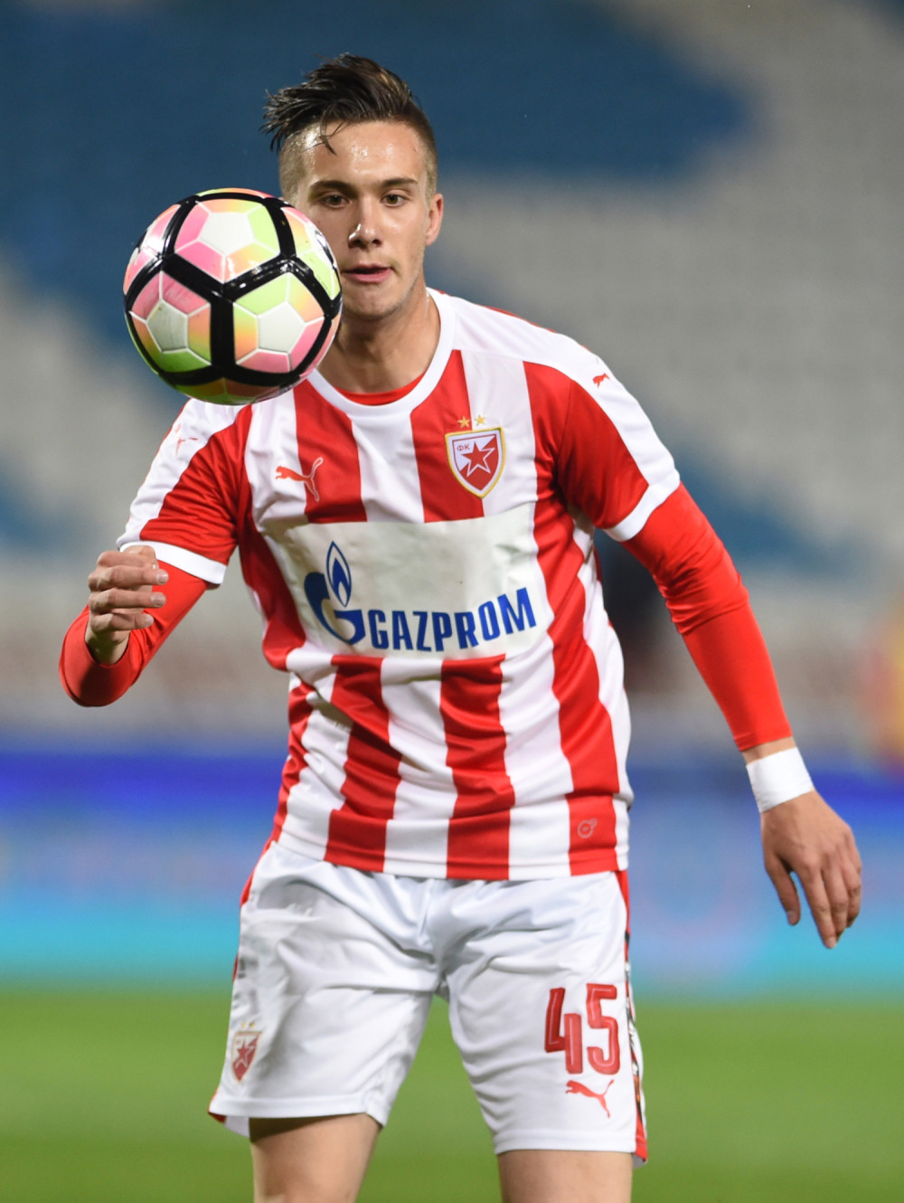 Adžić postigao het-trik protiv Dinama