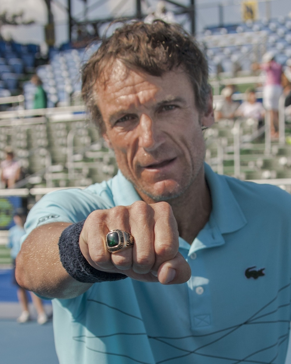 Vilander opet opleo po Đokoviću!