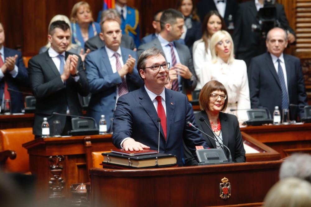 Vučić: Ne mogu da opišem strah koji osećam