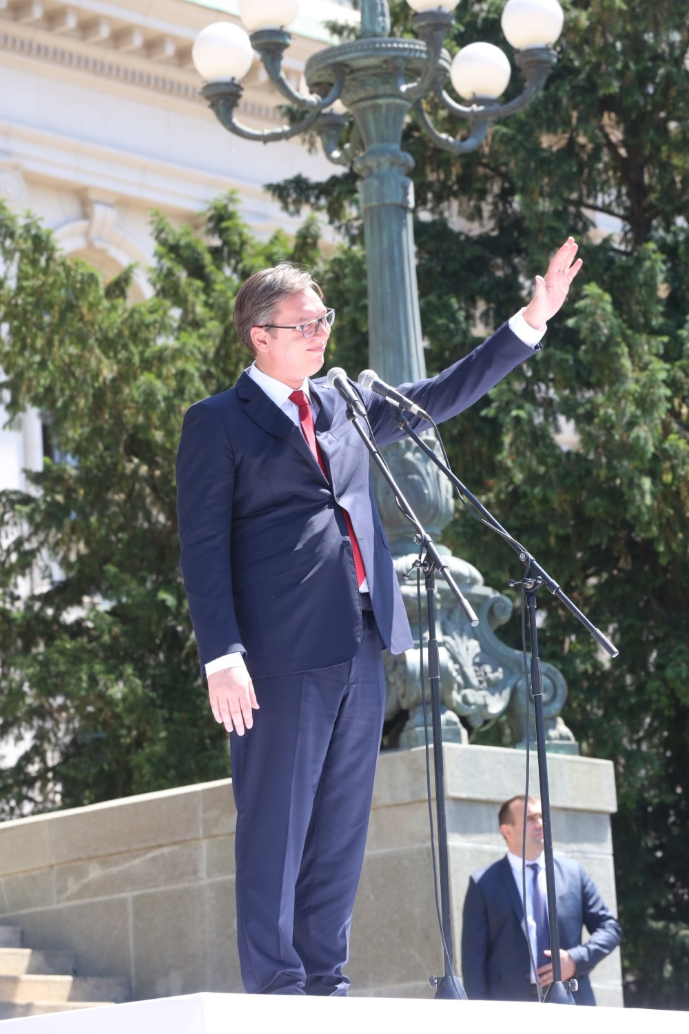 Vučić je najuticajniji srpski političar!