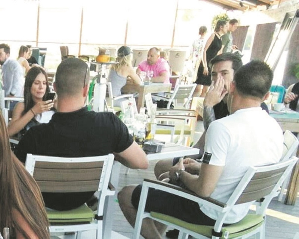 Afrika šutnula Volkova, vratila se bivšem vereniku