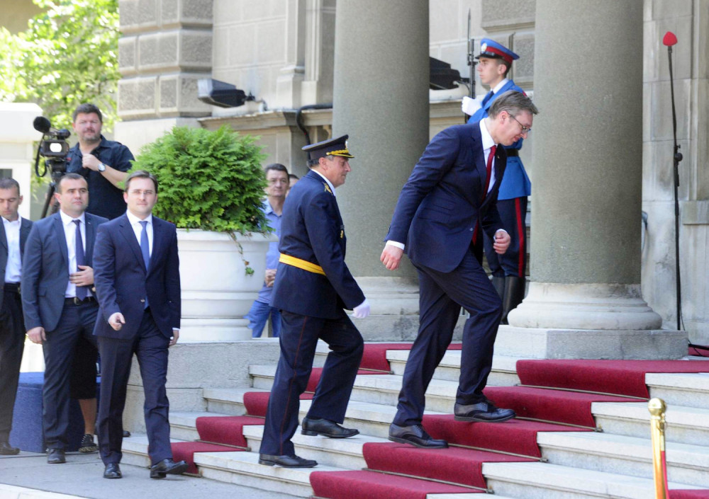 Selaković kao verna senka!