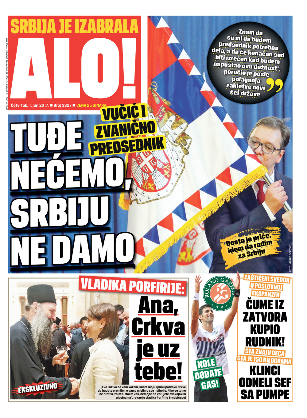 Naslovna za: 1.6.2017