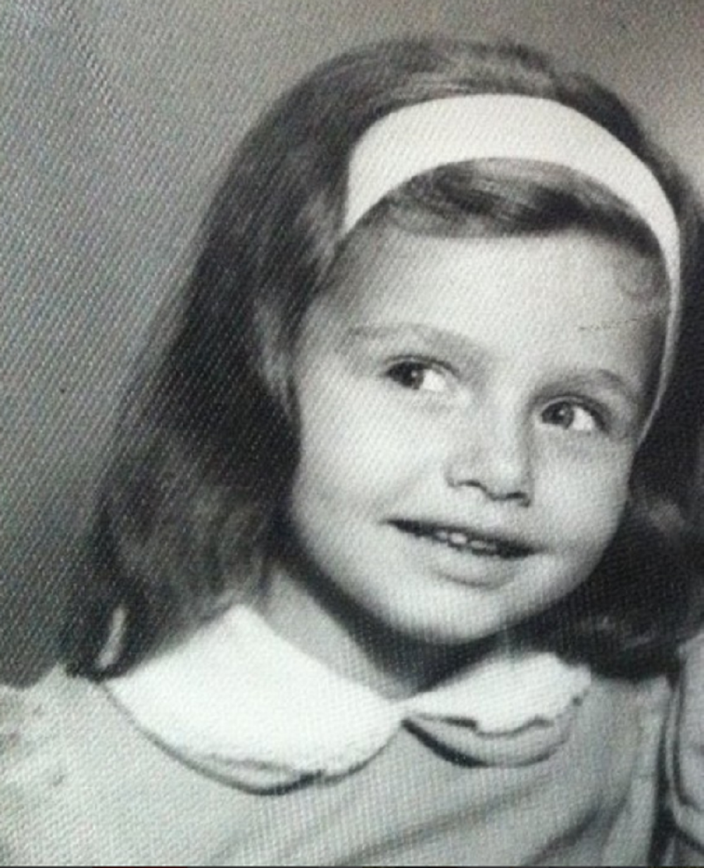 Prepoznajete li ovu devojčicu?